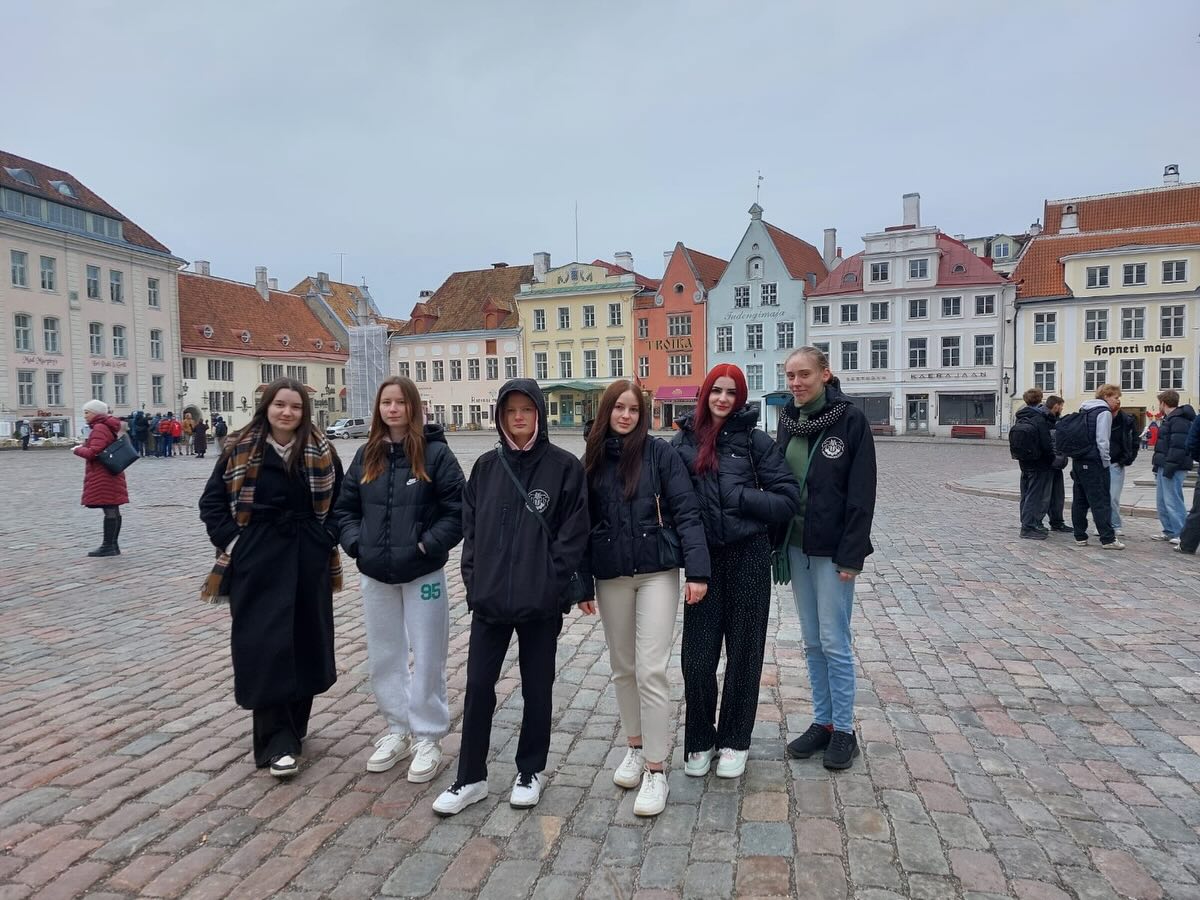 Erasmus+ mobilitāte Igaunijā