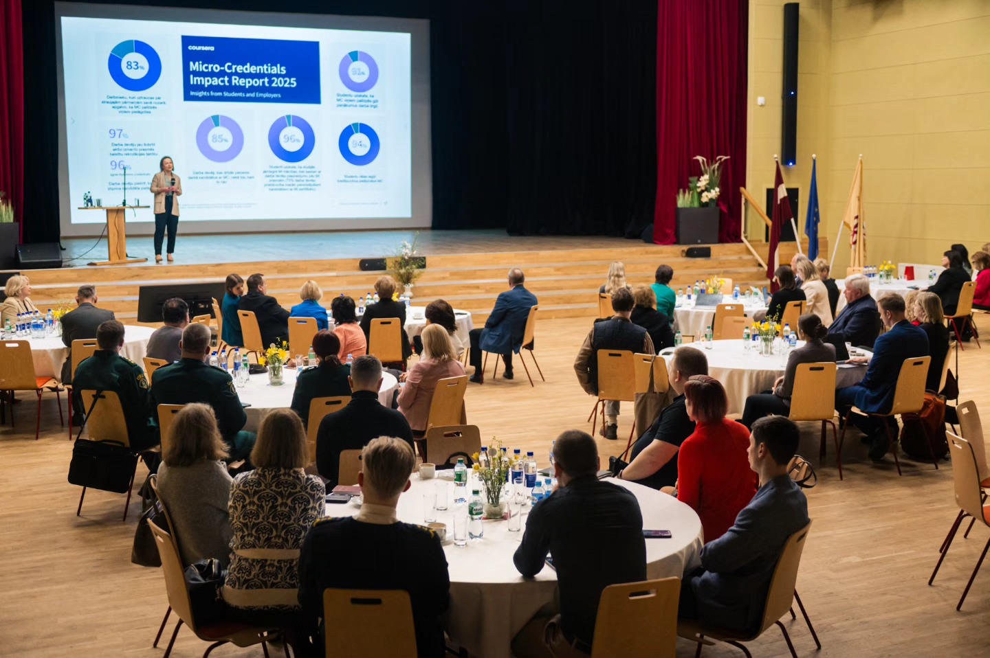 Lietišķās pētniecības konference Rīgā