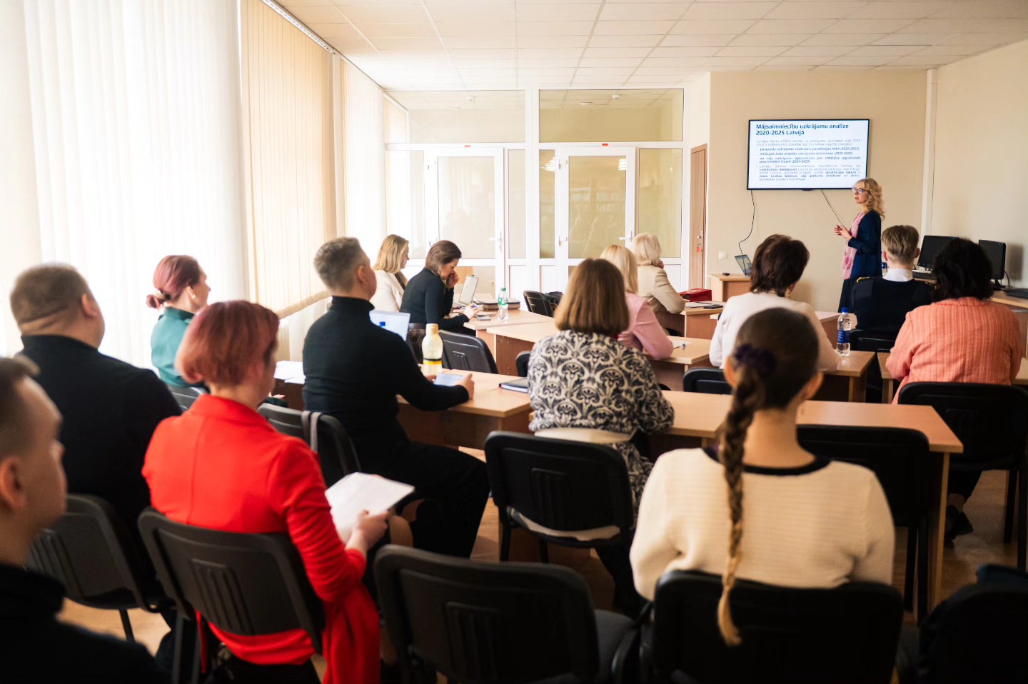Lietišķās pētniecības konference Rīgā