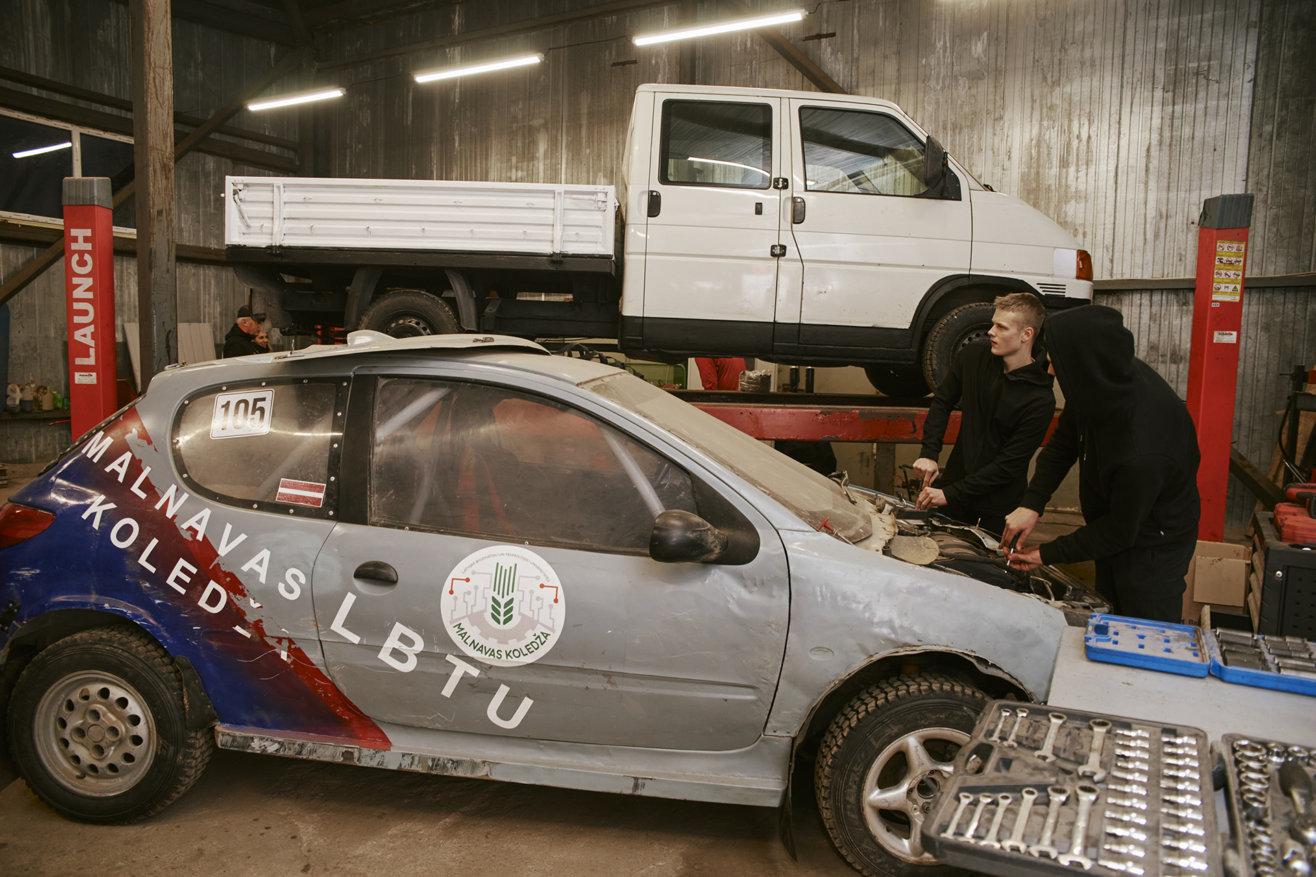 Rallijs