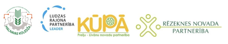 Projekta logo