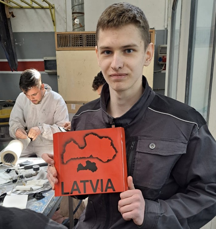 Starptautiskā sadarbība