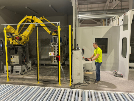The new study programme Woodworking Technologies