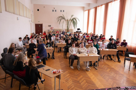 Valentīna dienas noskaņās aizvadīta “Prātiņ, nāc mājās!” 2. kārta
