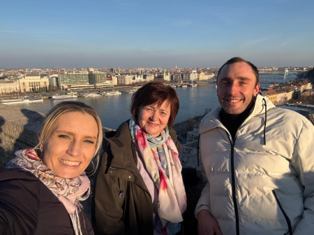 Darba vērošanas mobilitāte Ungārijā 