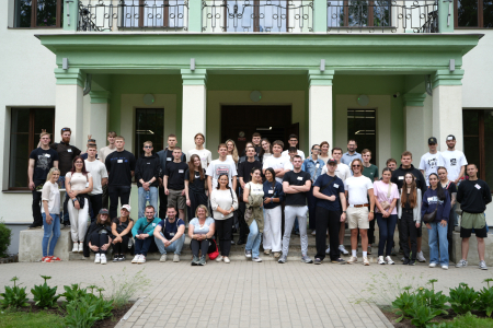 Noslēgusies starptautiskā Erasmus+ BIP programma,  kas pulcēja dalībniekus no Spānijas, Horvātijas, Slovēnijas un Lietuvas