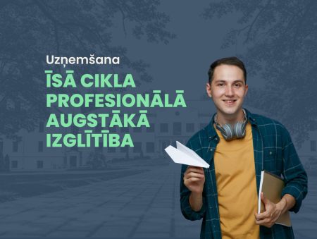 Laiks pieteikties! Sākusies uzņemšana augstākās izglītības programmās