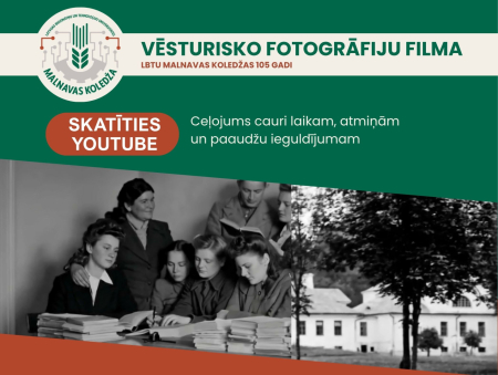 105 gadi atmiņās un stāstos