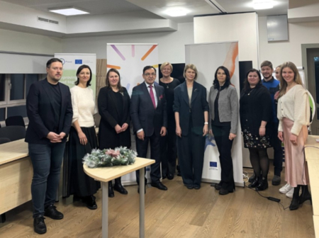 LBTU Malnavas koledža pievienojas ChallengeEU aliansei