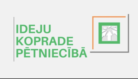 Pētniecības projektu konkurss