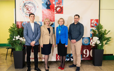 LBTU Malnava College Represented at Applied Research Conference in Riga