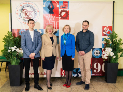 LBTU Malnava College Represented at Applied Research Conference in Riga