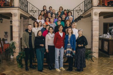 Dalība "EmoTrain Latgale" projektā