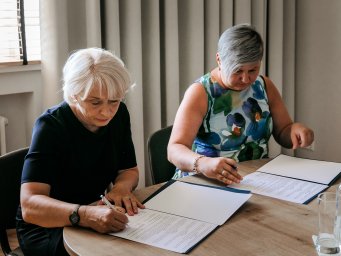 Noslēgts sadarbības līgumu ar Kauņas Tehnisko koledžu