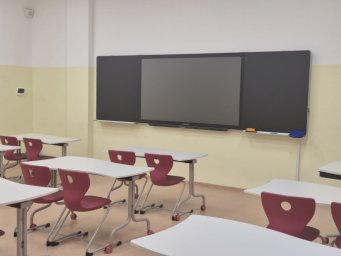 Projekts "LBTU studiju infrastruktūras modernizācija"