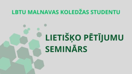 No idejas līdz risinājumam