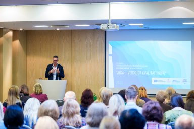 ​LBTU Malnavas koledža piedalās AIKA jubilejas konferencē