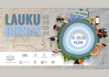 ​Lauku dienā 2025 Viļānos – arī LBTU Malnavas koledža kopā ar  Zemkopības ministrijas iestādēm