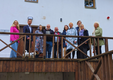 LBTU Malnavas koledžā viesojās pārstāvji no Vidzemes Augstskolas