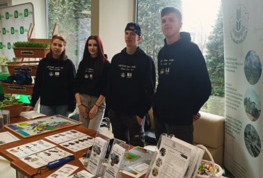 Piedalāmies izglītības izstādē "Izglītība un Karjera 2025" Rēzeknē