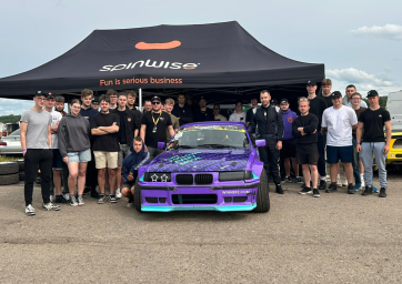 ​Erasmus+ BIP programma “Inovācijas un praktiskās prasmes autosporta inženierijā un pasākumu vadībā”