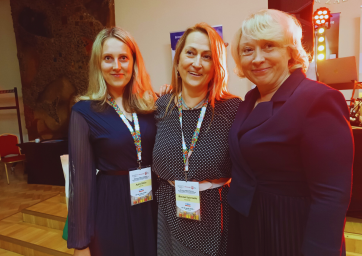 LBTU Malnavas koledžas pārstāves piedalās starptautiskā seminārā par ilgtspējīgu izglītību Polijā