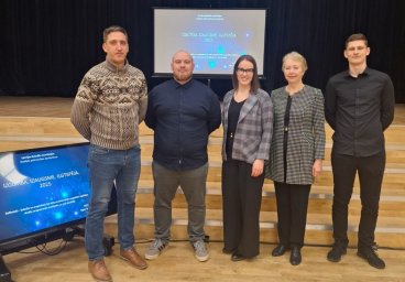 Latvijas Koledžu asociācijas lietišķā pētniecības konference “IZGLĪTĪBA. IZAUGSME. ILGTSPĒJA. 2025”