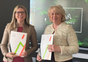 Jaunas sadarbības iespējas starp Vidzemes Augstskolu un LBTU Malnavas koledžu