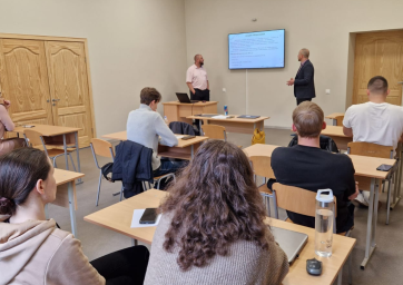 ​LBTU Malnavas koledžā aizvadīts Studentu lietišķo pētījumu seminārs