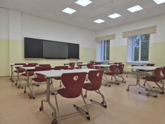 ​Aktualitāte projektā LBTU institucionālās kapacitātes stiprināšana izcilībai studijās un pētniecībā