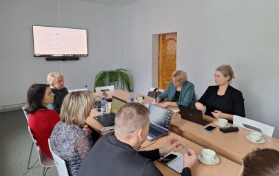 Projekta “LBTU institucionālās kapacitātes stiprināšana izcilībai studijās un pētniecībā”realizācija