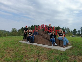 LBTU Malnavas koledža piedalās vides izziņas pasākumā "Zaļā klase"